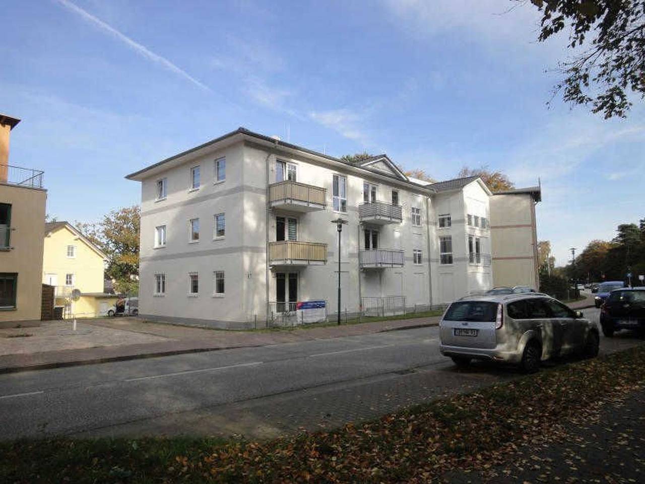 Ganze Ferienwohnung, Ferienwohnung Katrina - nahe dem Rathaus - Ferienwohnung Katrina in Graal-Müritz, Rostock und Umgebung