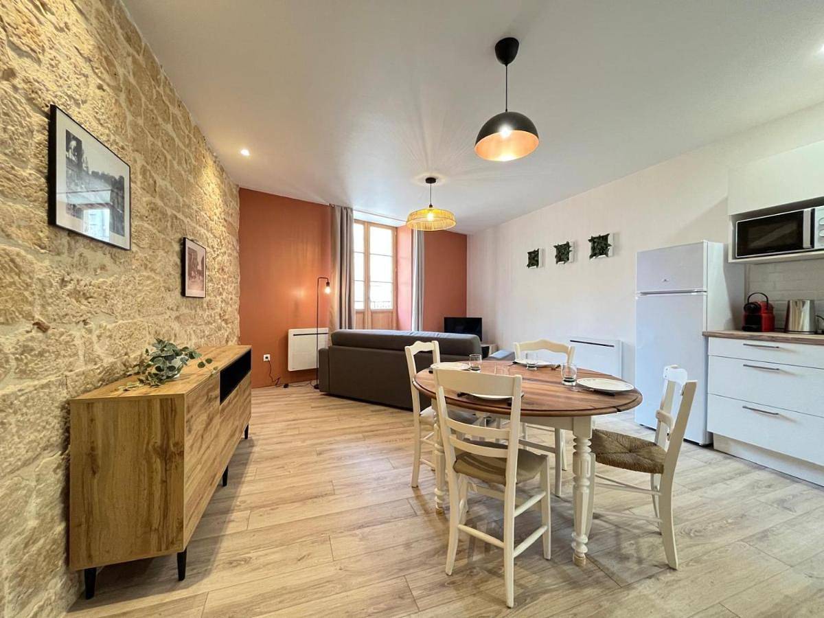 Appartement entier, Le Belvésois in Belvès, Périgord Noir