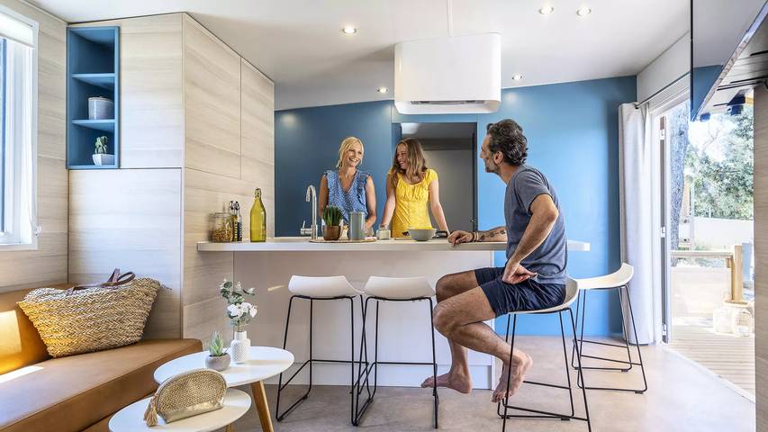 Camping für 4 Personen in Var - 4