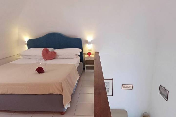 Ganze Wohnung, Haus Mit Terrasse Und Meerblick in Spiaggia Fornillo, Positano
