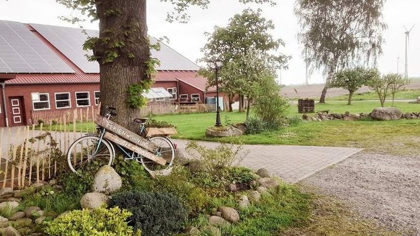 Ferienwohnung für 2 Personen, mit Garten, mit Haustier in Stedesdorf - 3