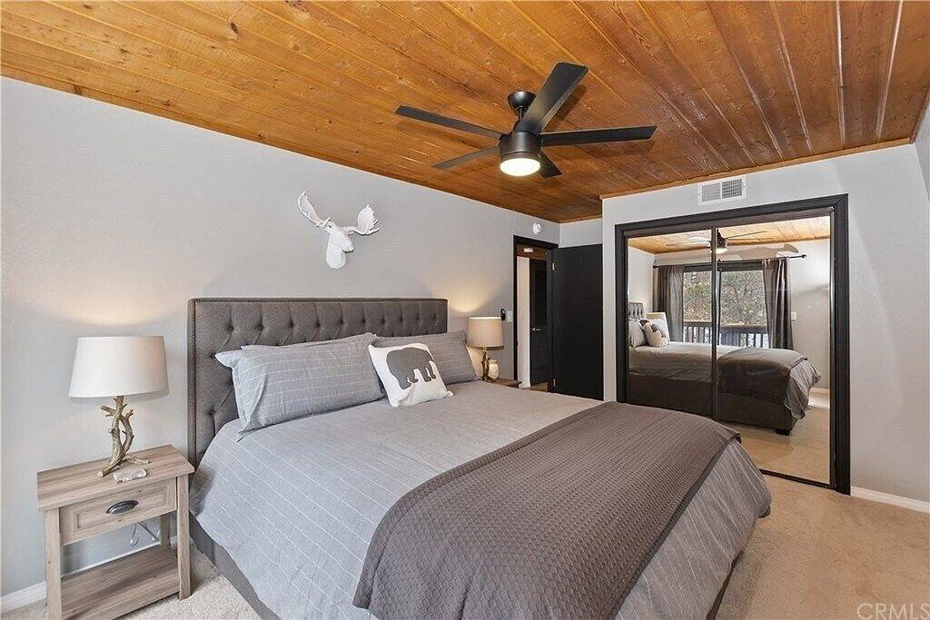 Vacation House for 10 Guests in Moonridge, Big Bear Lake