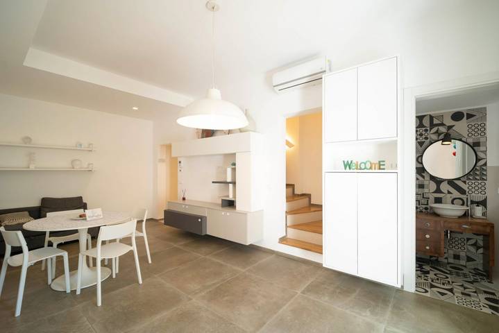 Apartamento de vacaciones para 4 personas, con balcón/terraza y balcón - 1