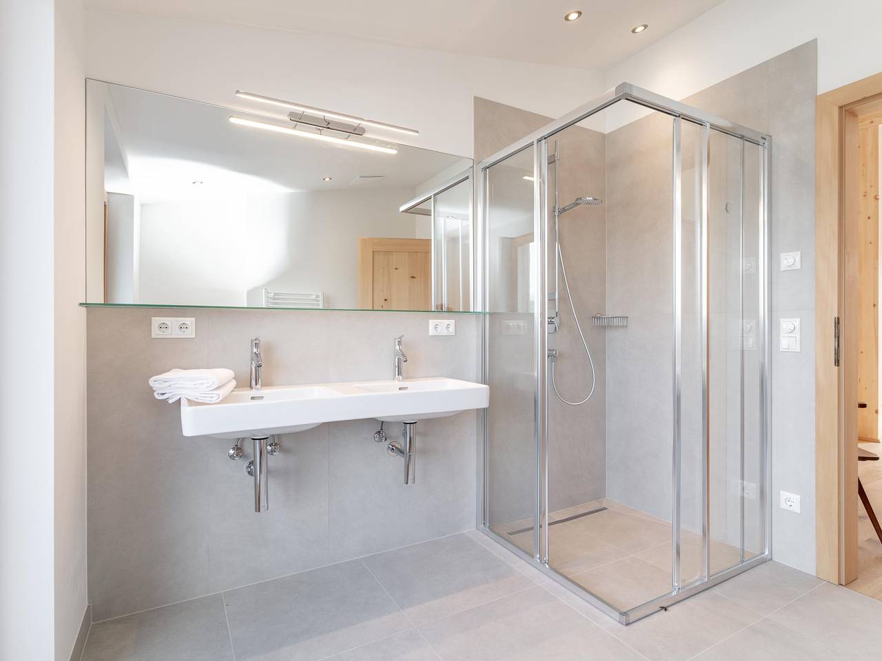 Ganze Wohnung, Apartment der gehobenen Klasse mit Sauna in Tamsweg, Bundesland Salzburg