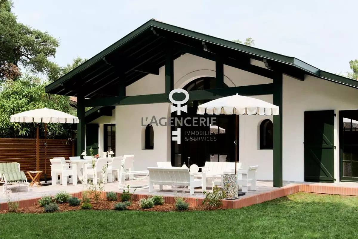 Villa pour 7 Personnes dans Hossegor, Région de Dax