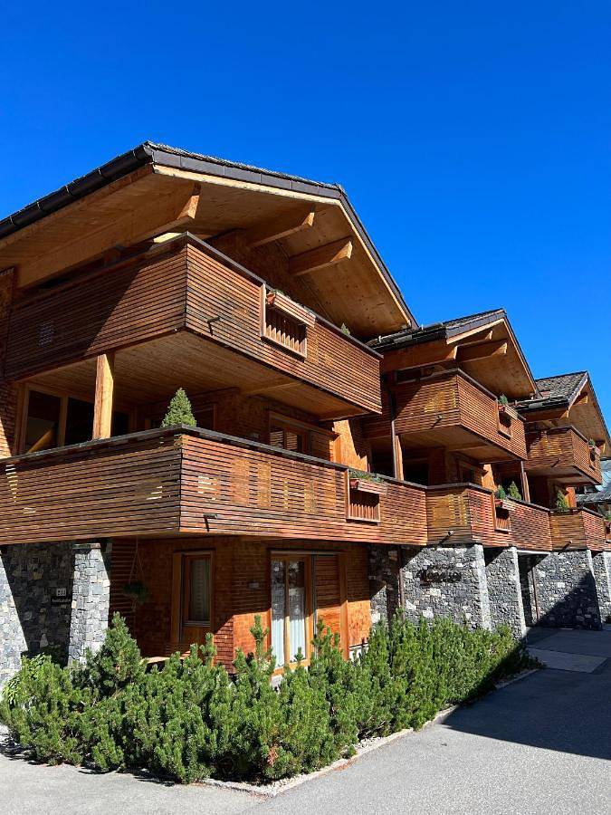 Ganze Wohnung, Naturhaus Loacker in Lech am Arlberg, Arlberg