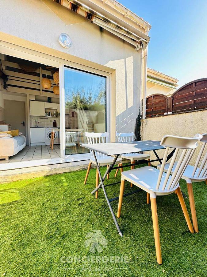 Two-Bedroom House in Ronce-les-Bains, La Tremblade