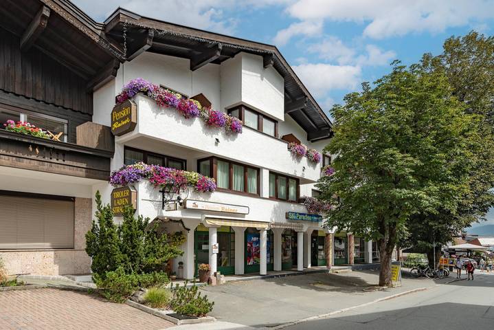 Pension für 3 Personen, mit Haustier in Kufstein Umgebung - 2