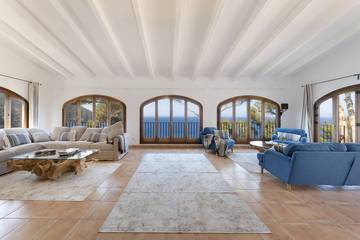 Finca für 5 Personen, mit Terrasse in Banyalbufar