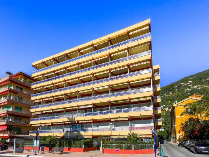 Appartement entier, Le Diplomate in Menton, Région de Nice