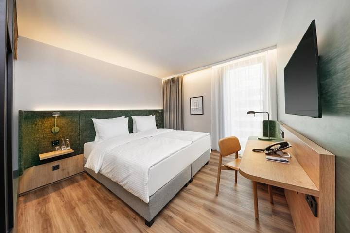 Hotel für 2 Personen in Eschborn