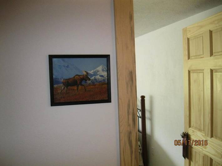 Chambre d’hôte pour 2 personnes, avec jardin dans Alaska - 3