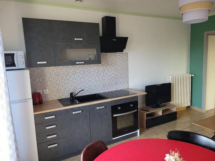 Location de vacances pour 4 personnes, avec jardin à Retiers - 4