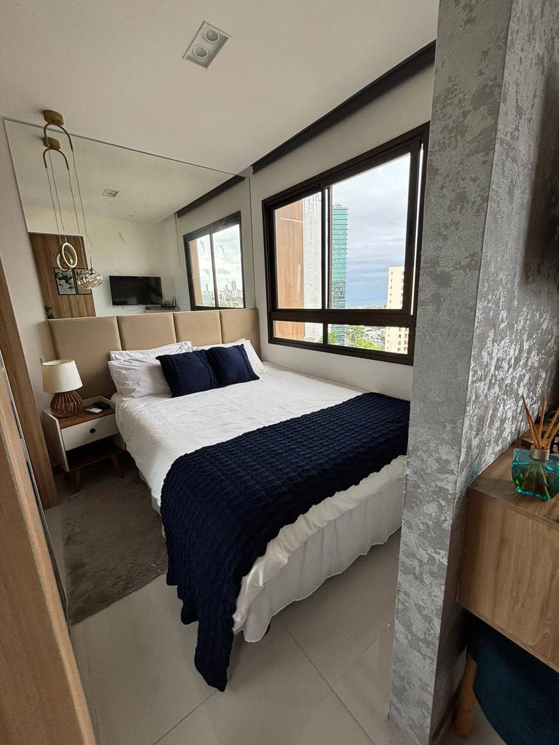 Entire apartment, Cardial Gold Apart Rio Vermelho Federacao in Rio Vermelho, Salvador