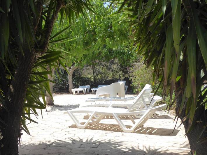 Chalet para 5 personas, con vistas además de piscina y jardín en Tierras del Ebro - 4