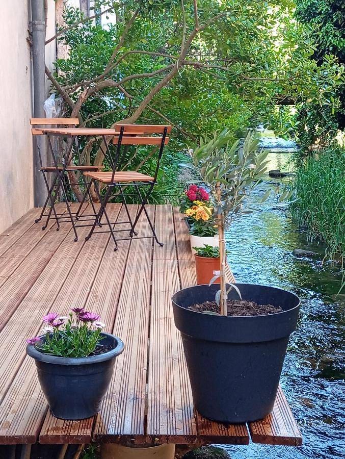 Gîte pour 4 personnes, avec jardin et balcon à Barr - 2