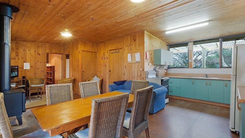 98 Ocean Parade - Rustikales Blockhaus in Dalmeny, New South Wales