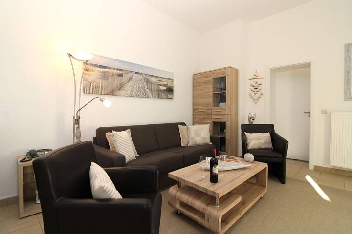 Ferienwohnung für 6 Personen, mit Balkon in Kühlungsborn - 4