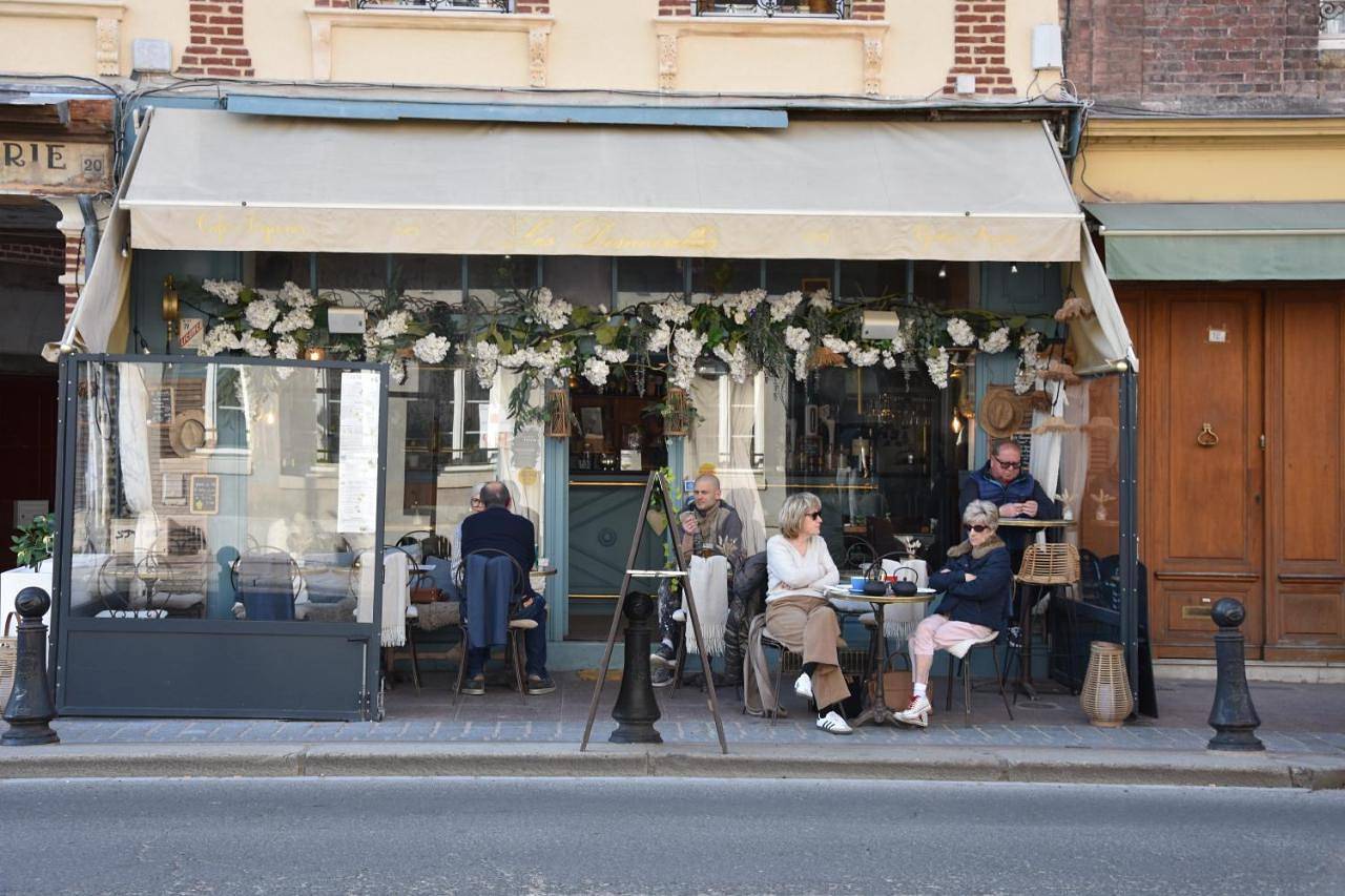 Les Demoiselles in Honfleur, Région de Lisieux
