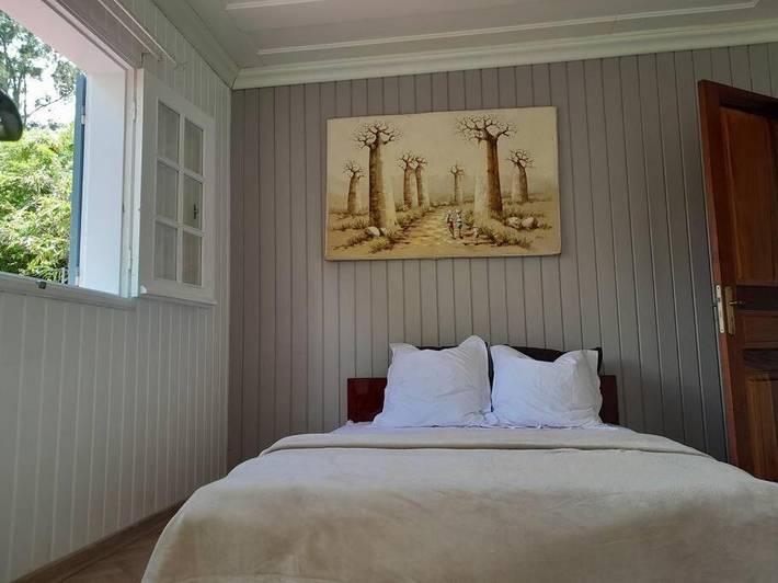 Location de vacances pour 9 personnes, avec vue et balcon à Hell-Bourg - 2