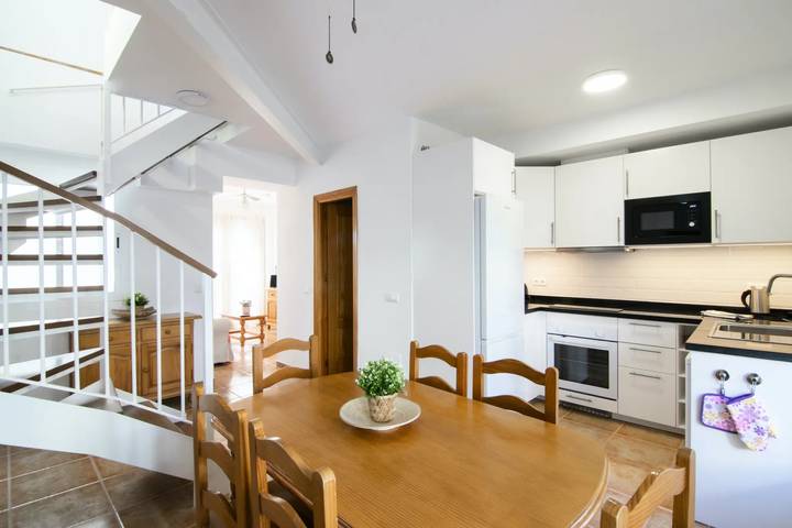 Appartement entier, C/ Ntra Sra Maravillas 3 2A - in Maro, Nerja