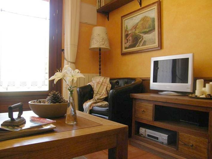 Casa de vacaciones para 8 personas, con jardín además de piscina y vistas, Se admiten mascotas en Liébana - 3