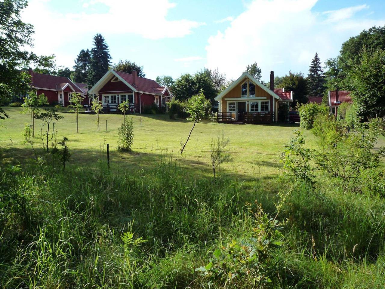 Ferienhaus zum Krakower See in Krakow am See, Mecklenburgische Seenplatte