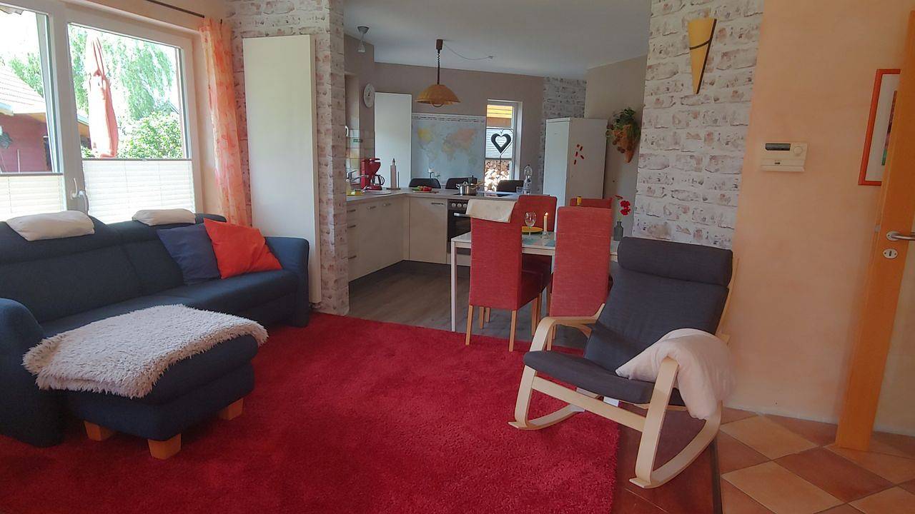 Ganze Ferienwohnung, Ferienwohnung für 4 Personen (75 m²) in Lachendorf in Lachendorf, Landkreis Celle