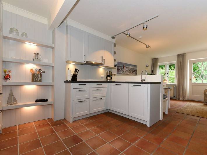 Ganze Ferienwohnung, Farnweg 7 (Haus Süd, Mittelhaus) - Farnweg 7 (Haus Süd, Mittelhaus) in Nordfriesische Inseln (Schleswig-Holstein) (Schleswig-Holstein), Wyk auf Föhr
