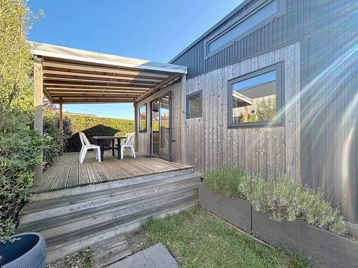 Camping pour 2 personnes, avec Terrasse et Piscine