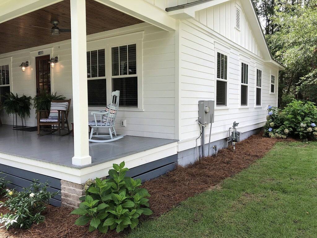 Peaceful cottage close to downtown Beaufort, Sc in Beaufort, Beaufort County