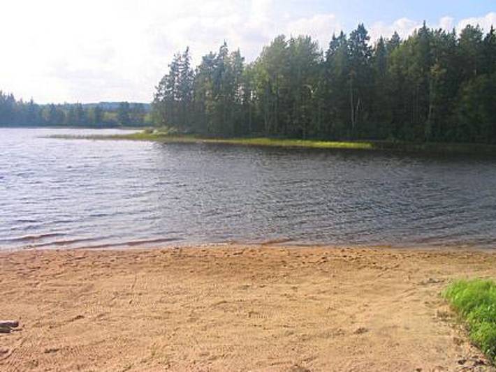 Honkaharju in Petäjävesi, Mittelfinnland