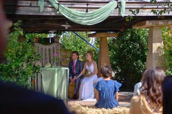 Casa rural para 6 personas, con vistas al lago y piscina además de vistas y jardín en Comarca de la Sidra - 2