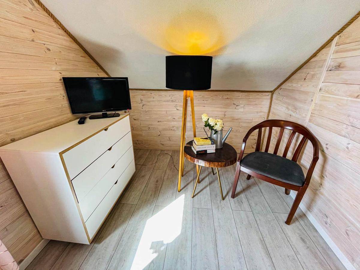 Two-Bedroom House in Leba, Slowinzischer Nationalpark