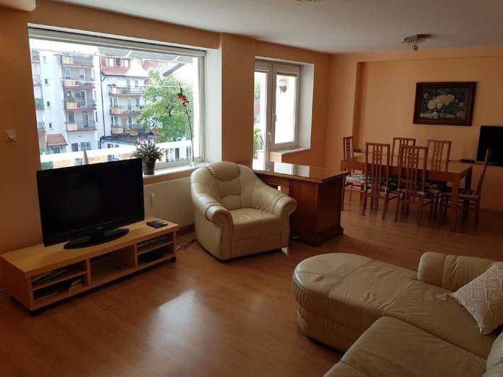 Appartement de vacances pour 4 personnes, avec balcon - 1