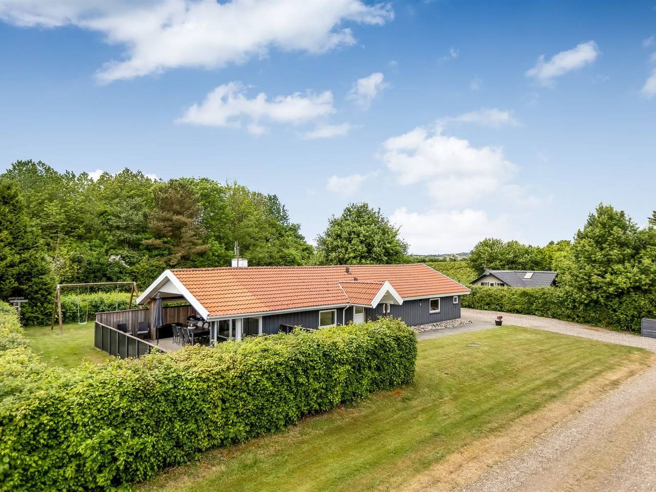 "Irlin" - 850m from the sea in Hejls, Kleiner Belt