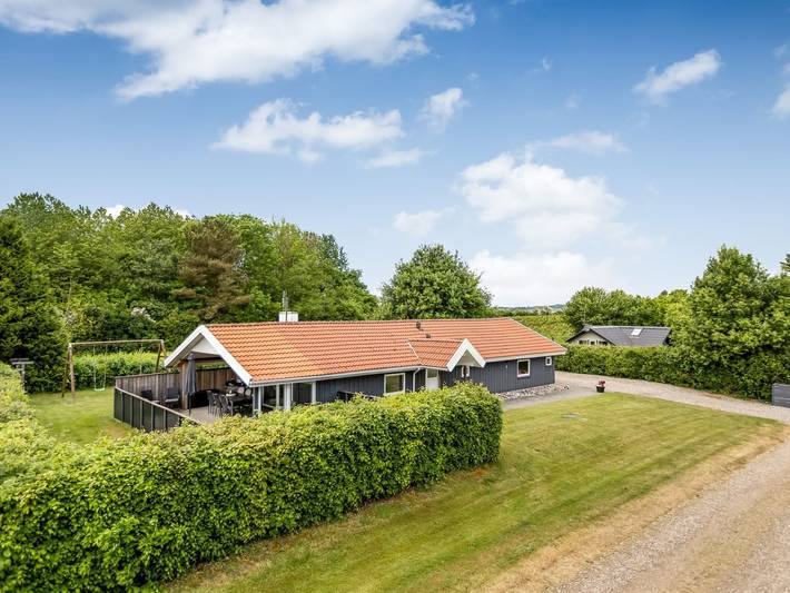 Ferienhaus für 8 Personen, mit Whirlpool und Sauna sowie Terrasse, mit Haustier - 1