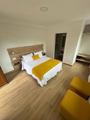 view of accommodation