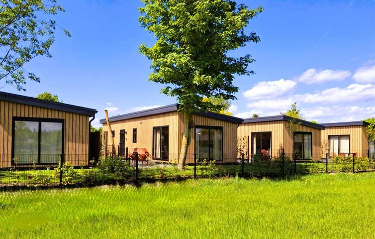 Ferienhaus für 4 Personen mit Garten in Veluwe