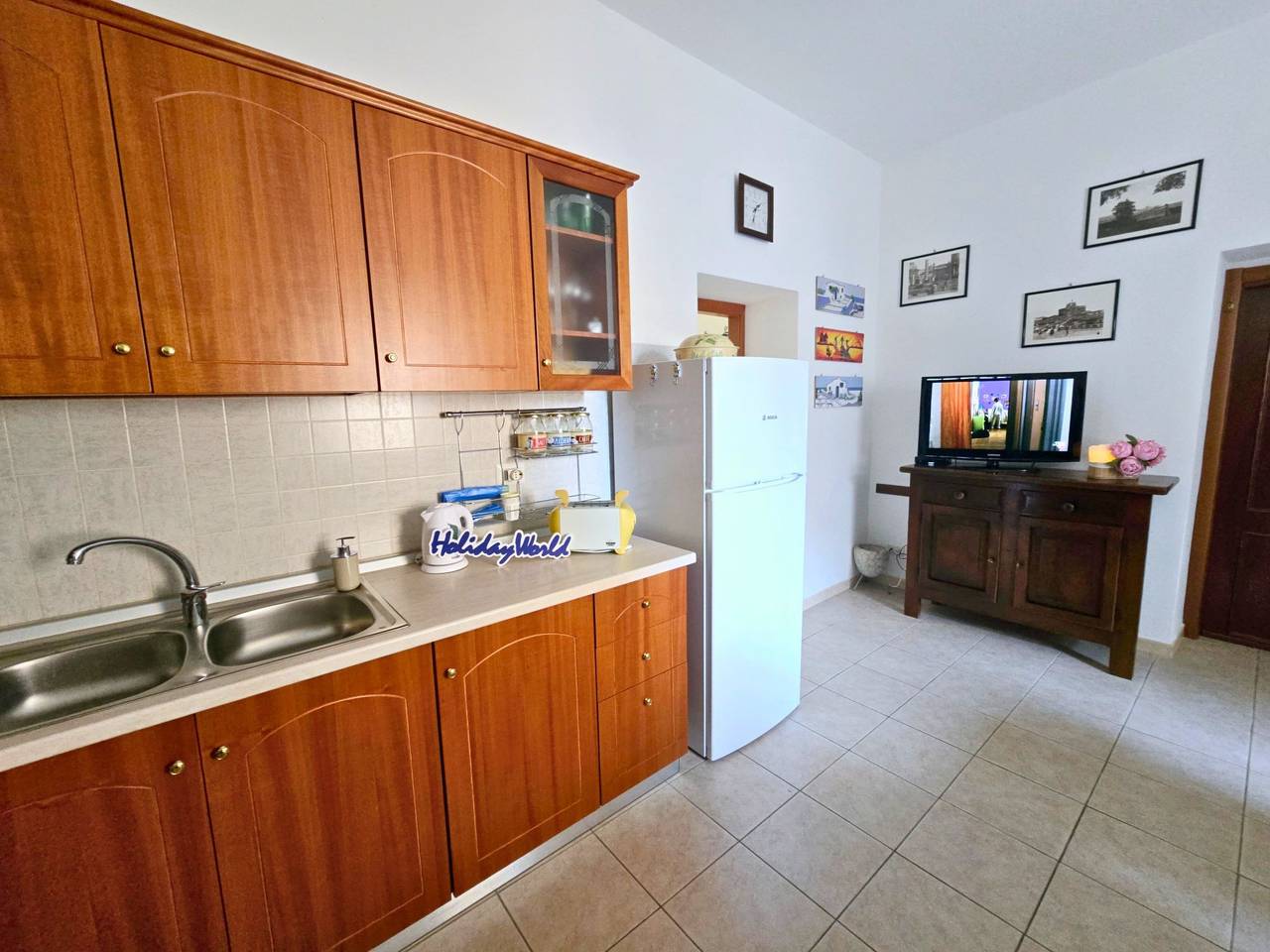 Appartement entier, Villapiana Milano Haus von Holiday World in Villapiana, Golfe de Tarente