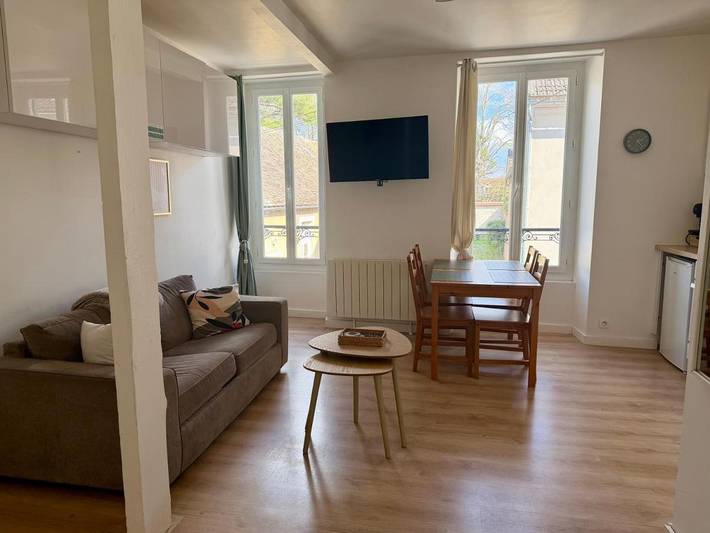 Gîte pour 4 personnes, animaux acceptés à Milly-la-Forêt - 4