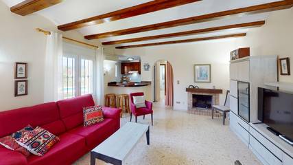 Villa für 7 Personen in Oliva, Costa Blanca, Bild 1