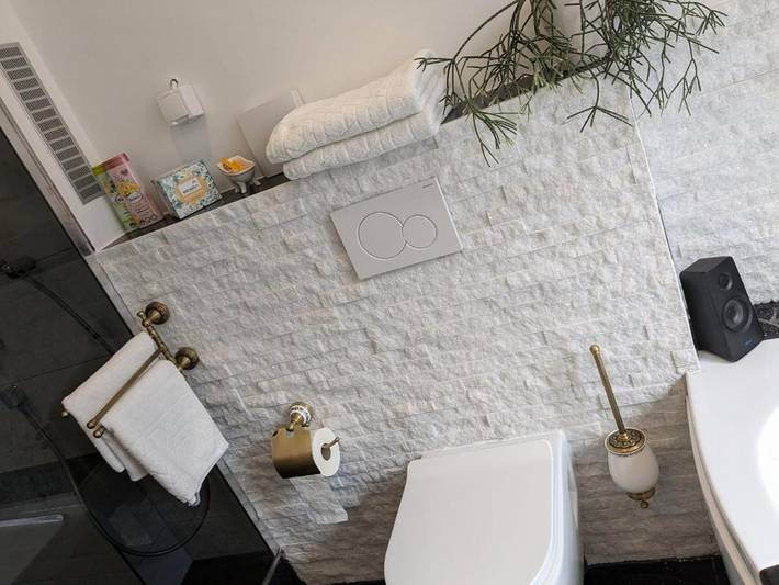 Ferienwohnung für 2 Personen, mit Whirlpool und Terrasse sowie Sauna und Ausblick in Edenkoben - 4