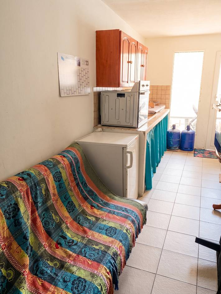 Appartement de vacances pour 4 personnes, avec terrasse - 1