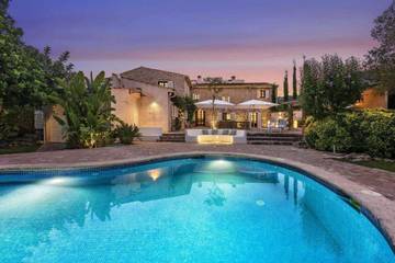 Villa in Pollença, Serra de Tramuntana für 8 