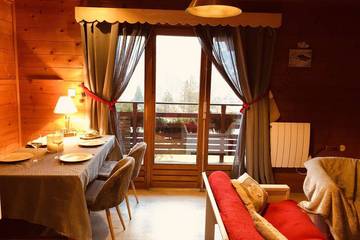 Maison de campagne pour 4 personnes, avec jardin et balcon, animaux acceptés à Xonrupt-Longemer