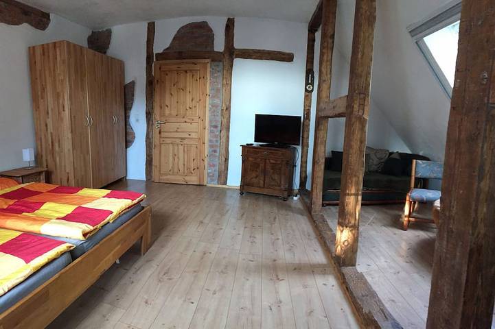 Bungalow für 6 Personen, mit Garten in Altenkirchen - 2