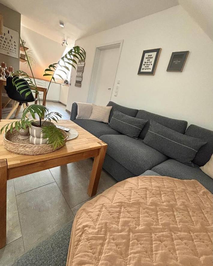 Gîte pour 2 personnes, avec Vue à Aspach