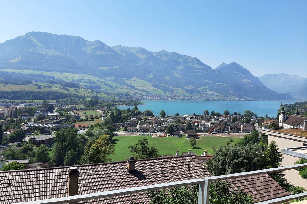 Appartamento intero, Oase in Sarnen by Interhome in Sarnen, Pilatus