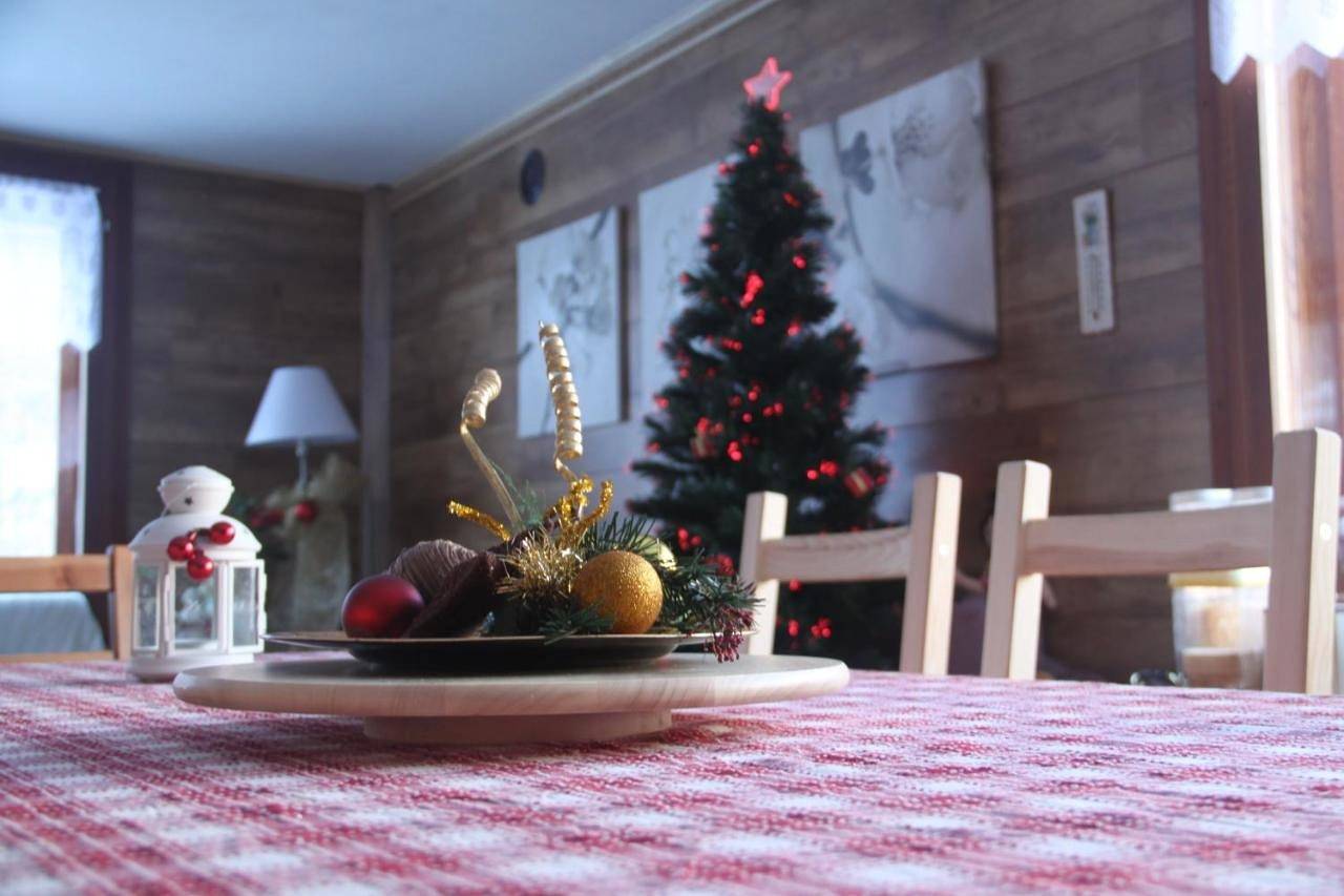Double Room with External Shared Bathroom in Devero (Baceno), Commune de Baceno